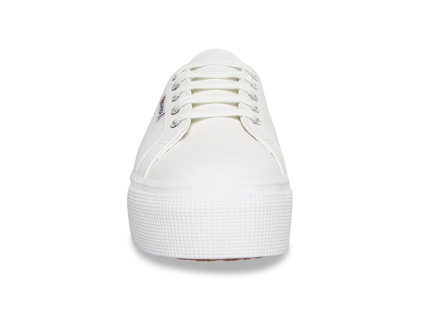 Espadrille Feminino Branco - Superga 2790 Nappaleaw - TAJPC-6428